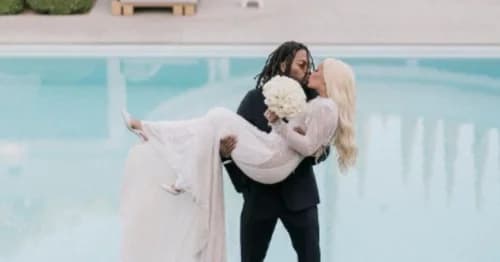 Derrick Rose’s Wife Hints at His Retirement Hours Before Announcement