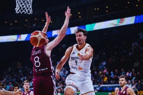 The Wagner Brothers Propel Germany to Semis, While Bertans Misses Historic Opportunity