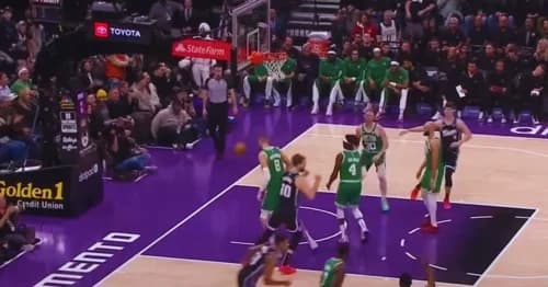 Sacramento Kings vs Boston Celtics: Kings Suffer Agonizing Defeat Against Dominant Celtics