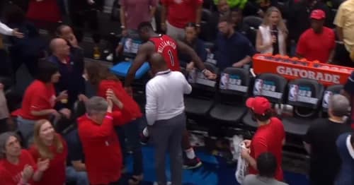 Zion Williamson Sidelined with Hamstring Injury Ahead of Crucial Play-In Game