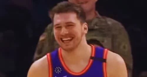 Luka Doncic Is Rising legend in the NBA