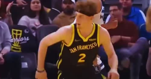 Trade Drama Of Brandin Podziemski : Commitment Of Warriors to Their Young Star