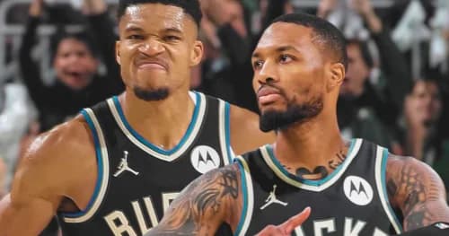 Damian Lillard Climbs NBA’s All-Time Assists List Against Raptors