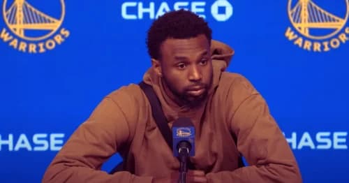 Andrew Wiggins Future with Warriors Uncertain After Challenging Season