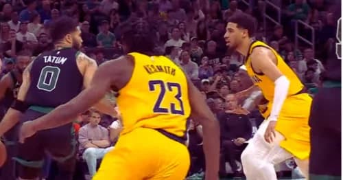 Tyrese Haliburton Injury Update: Pacers Guard’s Status Uncertain After Hamstring Strain Against Celtics