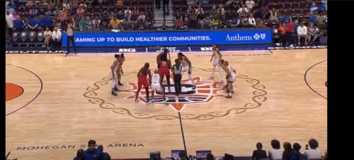 WNBA Atlanta Dream vs. Connecticut Sun Prediction: Will the Dream lose at home?