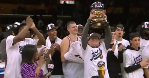 NBA Champion Identifies Surprising Threat to Denver Nuggets in the Western Conference