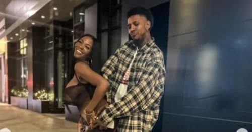 Nick Young Shares Heartfelt Birthday Tribute to Fiancee Keonna Green Amid Off-Court Controversies