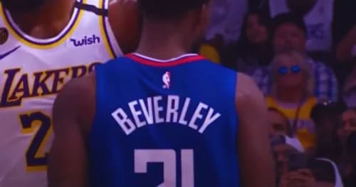 Patrick Beverley Leaves NBA for Hapoel Tel Aviv BC