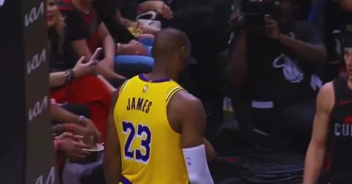 LeBron’s Wig Confession Shakes Up Social Media