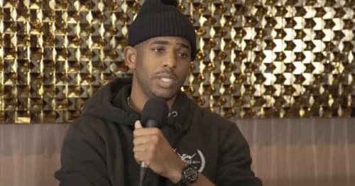 Chris Paul’s Explosive Confrontation: Did NBA Refs Cross the Line?