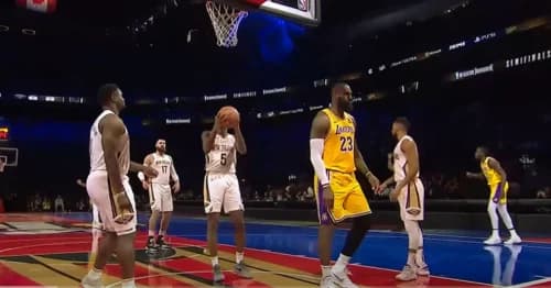 LeBron James Sets Unprecedented NBA Scoring Record as Lakers Eye In-Season Tournament Glory