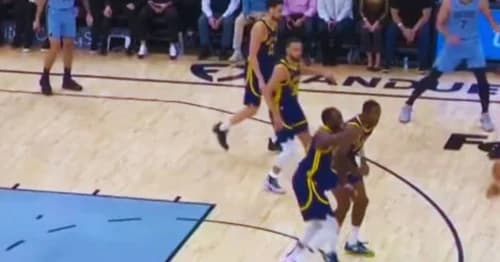 Golden State Warriors’ Last-Ditch Effort to Salvage Playoffs