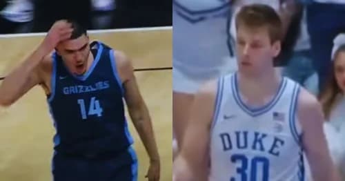 Zach Edey And Kyle Filipowski Shine