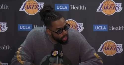 D’Angelo Russell Remains Resilient Despite Lakers’ Game 1 Loss to Nuggets