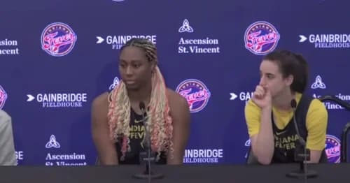 Caitlin Clark and Aliyah Boston Power Fever to Thrilling Comeback Victory Over Lynx