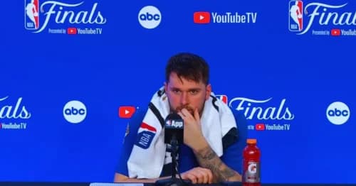 Luka Doncic’s Participation in Greece Olympic Qualifier in Doubt as Slovenia NT Medical Staff Steps In