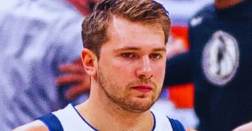 Luka Doncic Of Dallas Mavericks Shines with Triple-Double