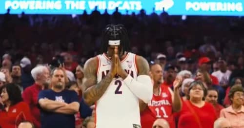 Caleb Love Withdraws from NBA Draft, Returns to Arizona