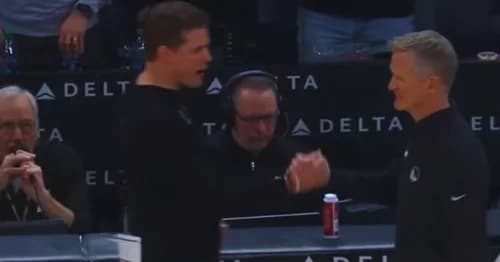 Warriors’ Nail-Biting Victory Marks Kerr’s 500th Career Win