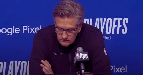 Timberwolves Coach Chris Finch Injured in Collision, Team Advances