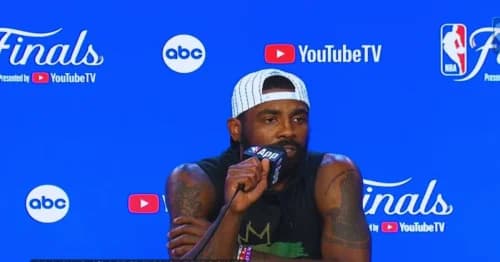 Can Kyrie Irving Break Free from His Shooting Slump in Game 3?