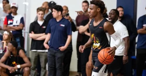 Bronny James’ G-League Stats Spark Heated Reactions as George Karl and NBA Fans Weigh In