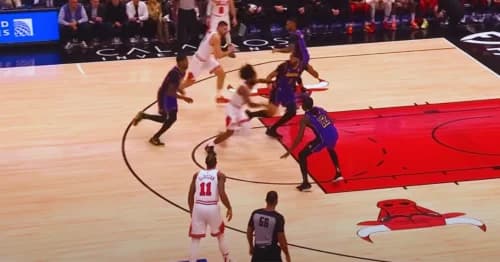 Lakers’ Performance Grades After Facing Chicago Bulls: Analyzing Player Contributions