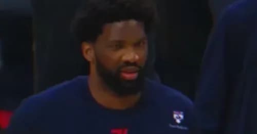 Joel Embiid Hosts Block Party in Memory of His Brother