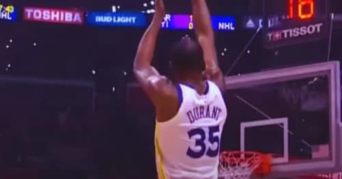 Kevin Durant Celebrates 36th Birthday with Praise from Magic Johnson