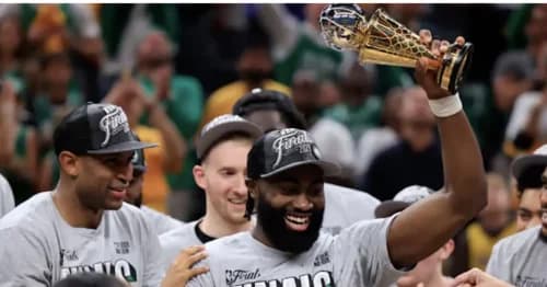 Rock Legend Flea of Red Hot Chili Peppers Comments on Celtics’ NBA Finals Berth