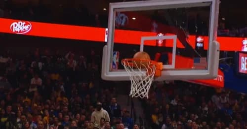 NCAA Championship Becomes the Dominant Force as NBA Comes to a Halt