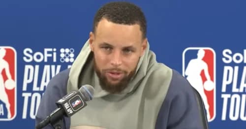 Steph Curry Spends Offseason at BottleRock Festival, Showcasing His Off-Court Talents