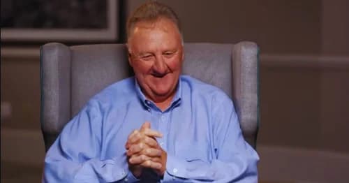 Beyond the Hardwood: Larry Bird’s Heart Condition and the Fight for Life
