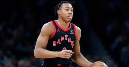 Raptors’ Scottie Barnes Challenges Modern Dating Norms: ‘Don’t Use Tinder