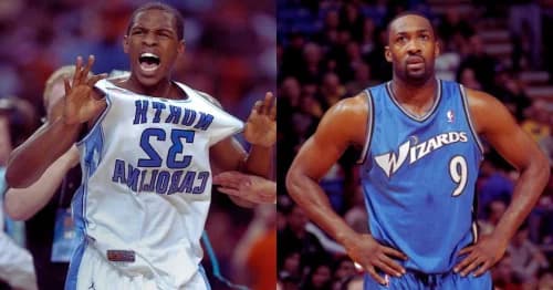 Rashad McCants Accuses Gilbert Arenas of Klutch Sports’ Paid LeBron Boost