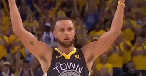 Stephen Curry on Securing His Contract Extension with the Warriors