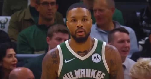 The Narrative Behind Damian Lillard’s Performance Against His Former Team in the Bucks’ Comeback Victory over the Blazers