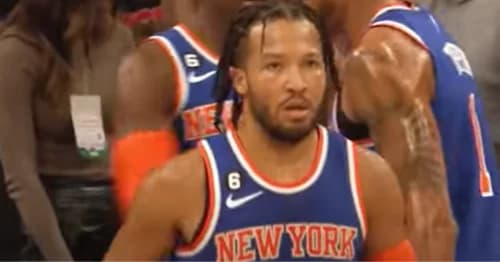 Knicks’ Jalen Brunson Ignites Debate: Did Stephen A. Smith Miss the Mark on Villanova’s NBA Talent?