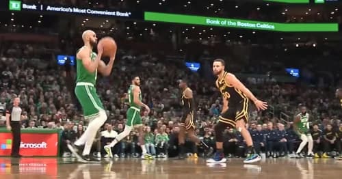 Boston Celtics Thrash Golden State Warriors for 11th Straight Win