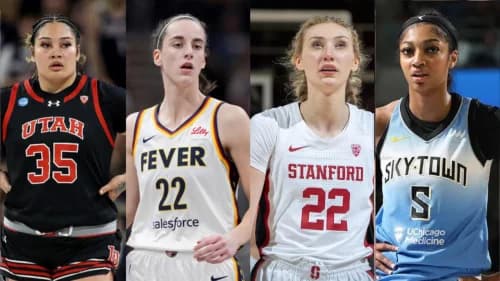 WNBA Rookie Rankings: Caitlin Clark Dominates, Angel Reese Climbs to No. 2