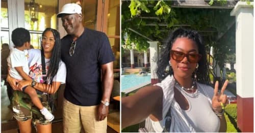 Jasmine Jordan’s Tribute to Son Rakeem on National Son’s Day