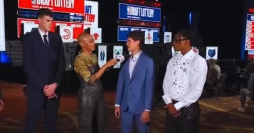 Reed Sheppard Shines at NBA Draft Combine