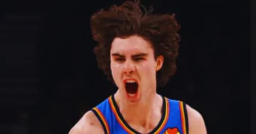 Josh Giddey Makes NBA History with Triple-Double Streak at Madison Square Garden