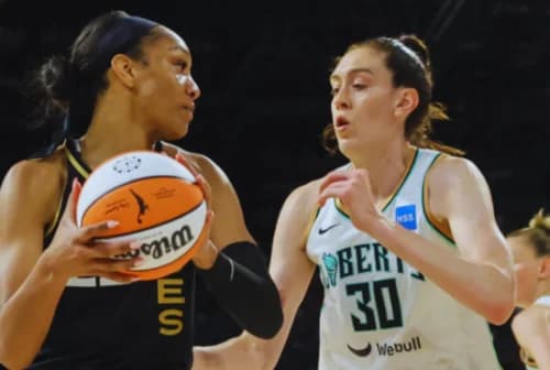 2023 WNBA Finals: Ranking the 10 starters for the Aces and Liberty