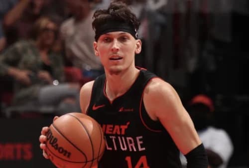 Tyler Herro Near Triple-Double Sparks Debate in the League