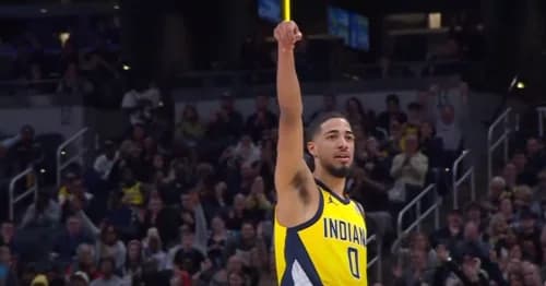Tyrese Haliburton Unlikely Journey: From a Blocked Shot by a 3-Year-Old to NBA Stardom