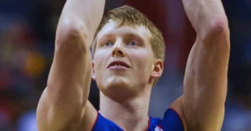 Distress of Kyle Singler Shocks NBA