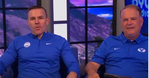 BYU Basketball Unveils Nonconference Schedule for 2024-25 Season