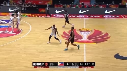 Lebanon Sweeps Group D by thrashing India while New Zealand finish second with a win over Philippines